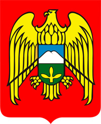 Герб Кабардино-Балкарии. Источник: http://ru.wikipedia.org