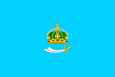 Флаг Астраханской области. Источник: http://ru.wikipedia.org