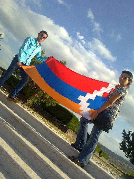 undefined На Мемориальном комплексе.