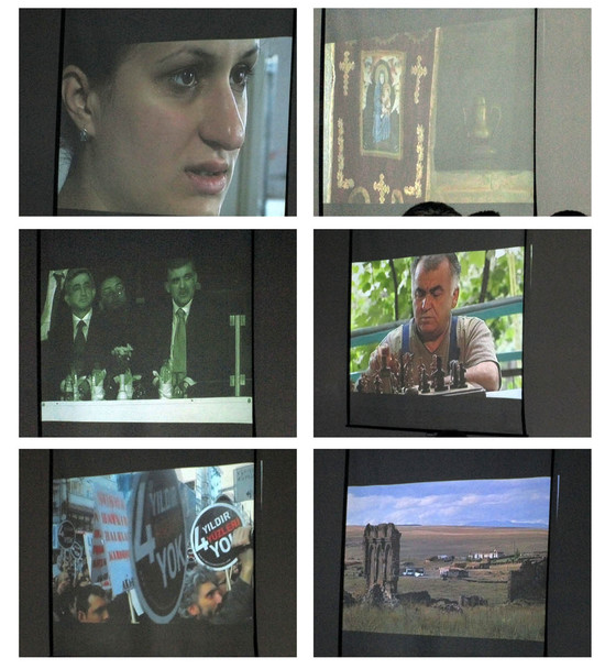 Кадры из фильма... Кадры из фильма...