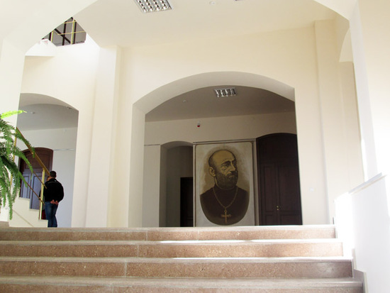 Фойе. Картина Фойе. Картина