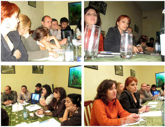 Участники круглого стола. Участники круглого стола.