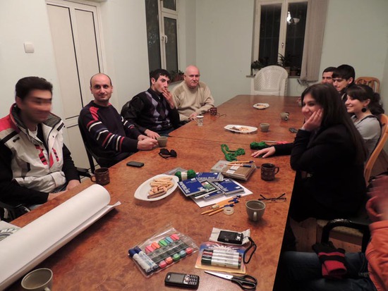 Участники... Участники...