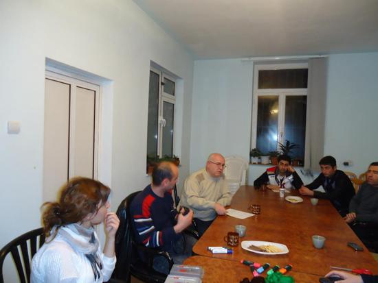 Я презентую работу нашей группы. Я презентую работу нашей группы.