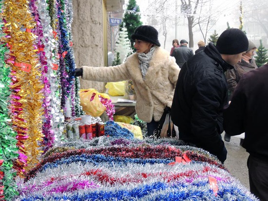Покупательница... Покупательница...