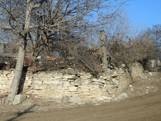 Деревнеский забор. с.Ашан. Деревнеский забор. с.Ашан.
