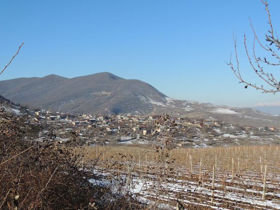 Видно с.Норшен Видно с.Норшен