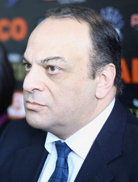 Арман Меликян. Фото: ©PanARMENIAN Photo/Sedrak Mkrtchyan Арман Меликян. Фото: ©PanARMENIAN Photo/Sedrak Mkrtchyan