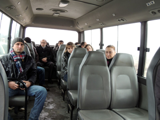 Часть Степанакертской группы возвращается домой. Часть Степанакертской группы возвращается домой.