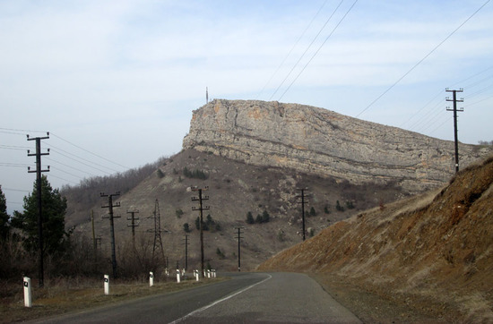 За горой Шуши... За горой Шуши...