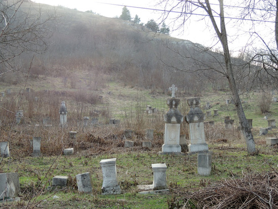 Кладбище... Кладбище...