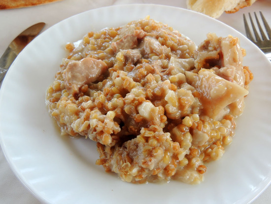 Готовый куркут. Готовый куркут.