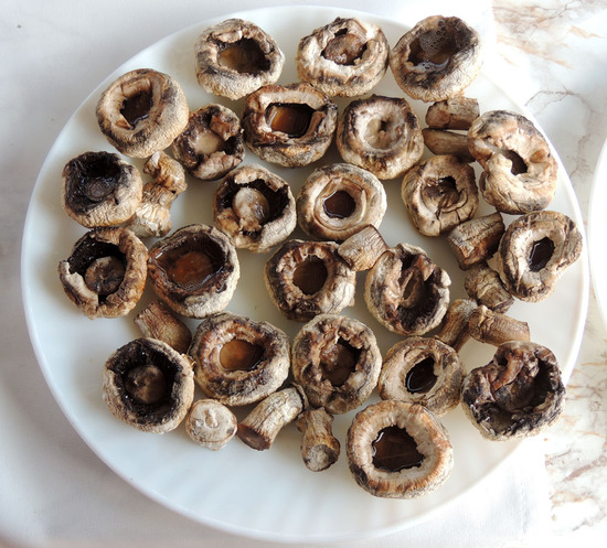 Грибы... Грибы...