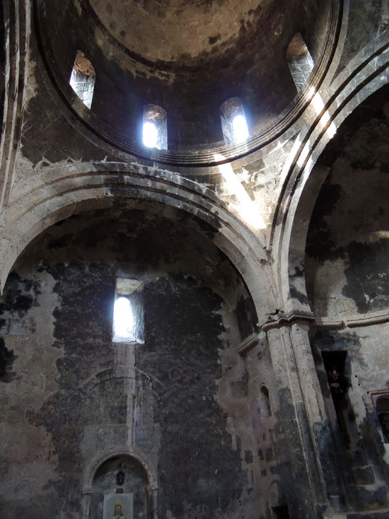 Купольный свод. Купольный свод.