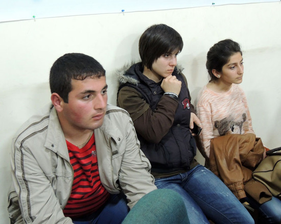 Задумались... Задумались...