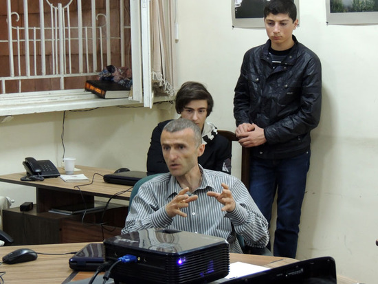 Обсуждение... Обсуждение...