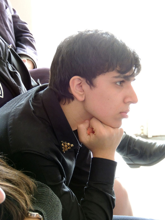 Мавр... Мавр...