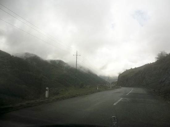 Дорога... Дорога...