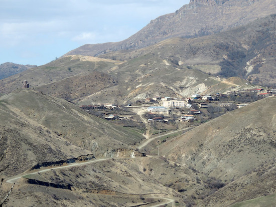 с.Ехцаох Шушинского района. с.Ехцаох Шушинского района.