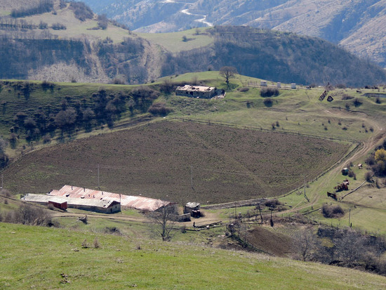 Поле и ферма... Поле и ферма...