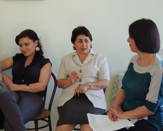 Есть что сказать по этой теме и педагогу с большим стажем работы Кнаре. Есть что сказать по этой теме и педагогу с большим стажем работы Кнаре.