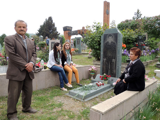 Сын и брат... Сын и брат...