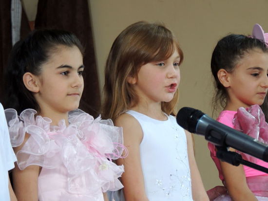 Малышка Мери из группы Малышка Мери из группы