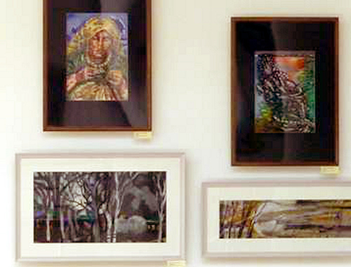 Эспонаты выставки "Гора Каспий" в Северо-Кавказском филиале московского Государственного музея искусства народов Востока. Адыгея, Майкоп, 6 августа 2013 г. Фото Натальи Савельевой, https://www.facebook.com/groups/249315051772433 Эспонаты выставки "Гора Каспий" в Северо-Кавказском филиале московского Государственного музея искусства народов Востока. Адыгея, Майкоп, 6 августа 2013 г. Фото Натальи Савельевой, https://www.facebook.com/groups/249315051772433