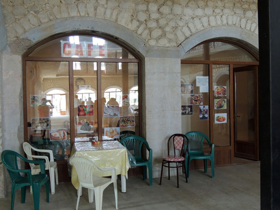 Кафе Элины. Кафе Элины.