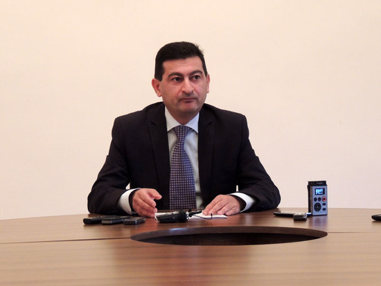 Пресс-конференция Сергея Шахвердяна, начальника Управдения по туризму НКР. Пресс-конференция Сергея Шахвердяна, начальника Управдения по туризму НКР.