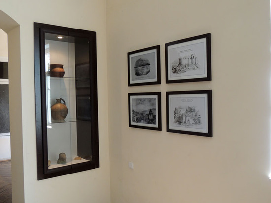 Экспонаты в управлении по туризму. Экспонаты в управлении по туризму.