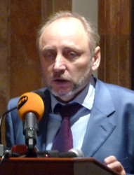 Валерий Яков. Ереван, 19 октября 2013 г. Фото Армине Мартиросян для "Кавказского узла"