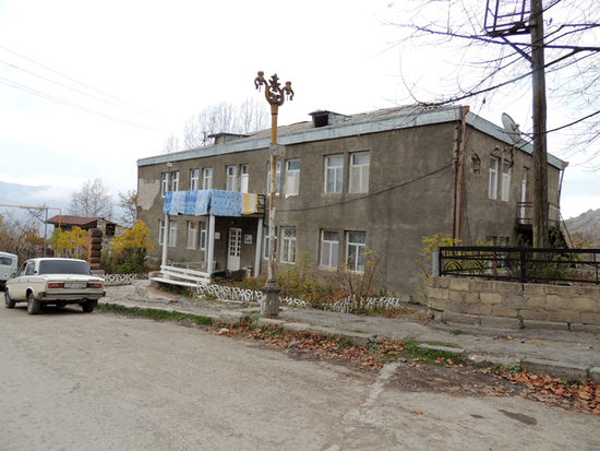 Городская больница. "Кавказский Узел" Городская больница. "Кавказский Узел"