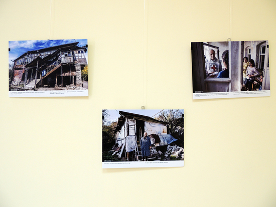 Фотовыставка - фотографии работ деятельности МККК. Фотовыставка - фотографии работ деятельности МККК.