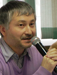 Ахмет Ярлыкапов. Фото с личной страницы на Facebook