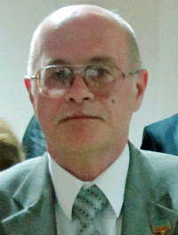 Вадим Трепавлов  на конференции, посвященной проблемам развития ногайского народа. Черкесск, 14 мая 2014 г. Фото Аси Капаевой для "Кавказского узла" 