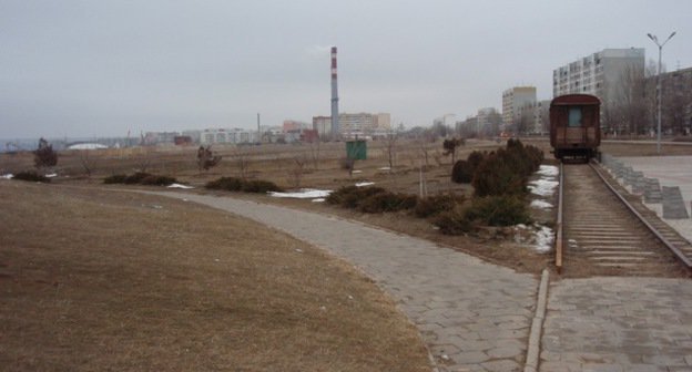 Калмыкия