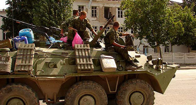 Южная Осетия, Цхинвал. Фото с сайта www.flickr.com/photos/jurygerasimov, автор Юрий Герасимов