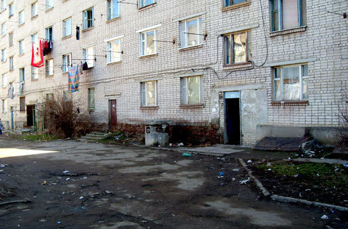 Карачаево-Черкесия, Черкесск. Фото "Кавказского Узла" Карачаево-Черкесия, Черкесск. Фото "Кавказского Узла"