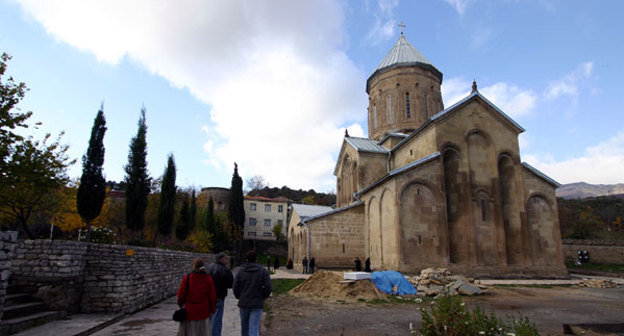 Грузия. Фото с сайта tourzilla.ru