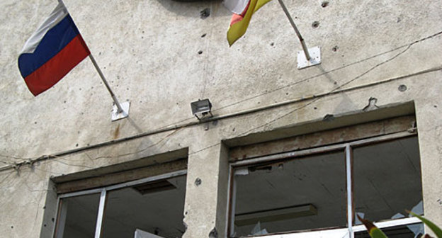 Южная Осетия, Цхинвал. Фото с сайта www.panoramio.com/photo/14088169