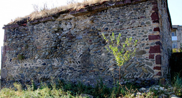 Церковь Святого Георгия Кавтисского (Кавтиса). Южная Осетия, Цхинвал. Фото с сайта http://rosohrancult.ru