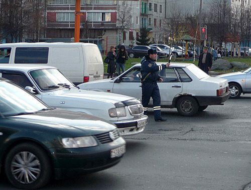Владикавказ, проспект Доватора. Фото "Кавказского узла" Владикавказ, проспект Доватора. Фото "Кавказского узла"
