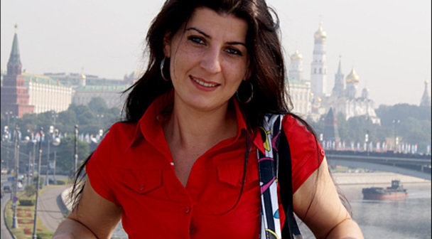 Бэлла Ксалова, корреспондент "Кавказского узла"