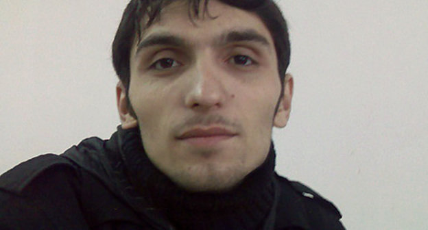 Фото Адама Хамхоева, опубликованное в блоге Магомеда Муцольгова на "Кавказском узле"