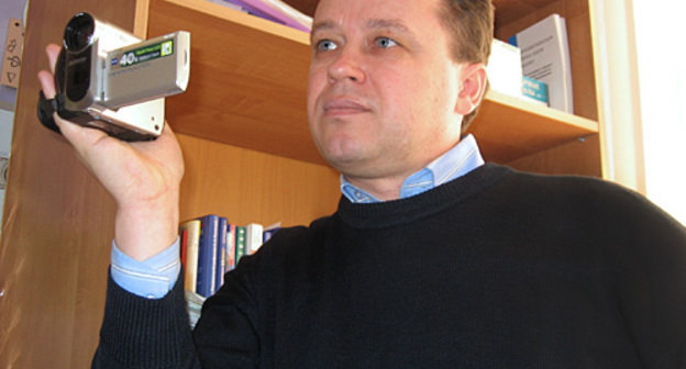 Вячеслав Ященко, корреспондент "Кавказского узла"