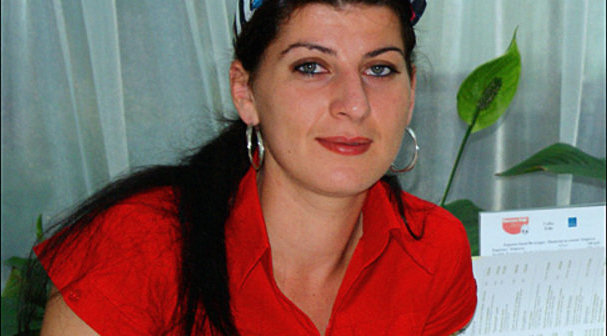 Бэлла Ксалова, корреспондент "Кавказского узла"