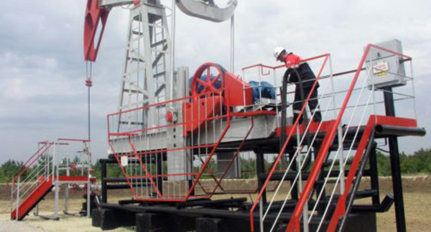 Участок нефтедобычи ООО "Лукойл-Волгограднефтегаз". Фото: www.vng.lukoil.com