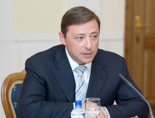 Александр Хлопонин. Фото: http://info.sibnet.ru Александр Хлопонин. Фото: http://info.sibnet.ru