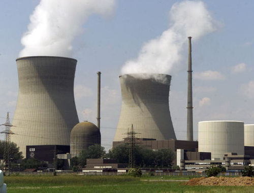 АЭС в Мецаморе, Армения. Фото: сайт "Российского атомного сообщества" (www.atomic-energy.ru) АЭС в Мецаморе, Армения. Фото: сайт "Российского атомного сообщества" (www.atomic-energy.ru)